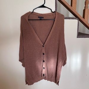 button up cardigan